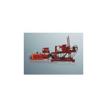 ZDY Hydraulic Tunnel Drilling Rig/ Drilling Machine