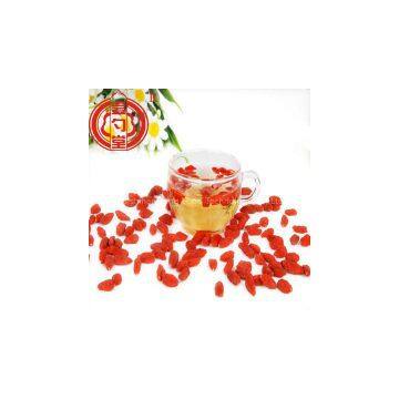 Goji fruitNingxia dried goji berry bulk packaging