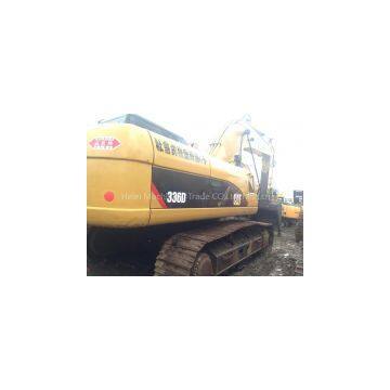 Used Excavator CAT 336D