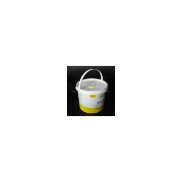 1LPlastic Bucket，Wet Tissue Packaging Holder