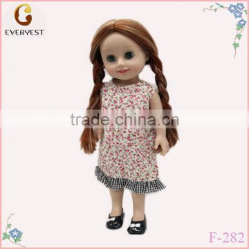 Education toy 18" american girl doll