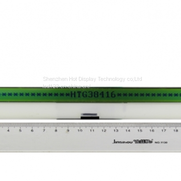 LCD  Module  384*16 dots