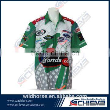 OEM 2017 Racing Wear timing motorsport