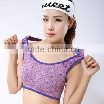 High impact sports bra