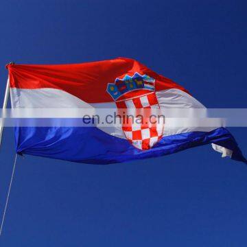 Croatia National Flag