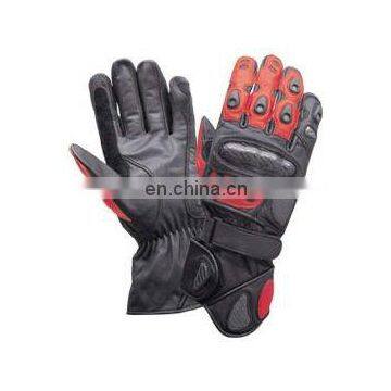 Motorbike gloves