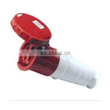 Ordinary Type Industrial Connector Socket 234 63A IP67