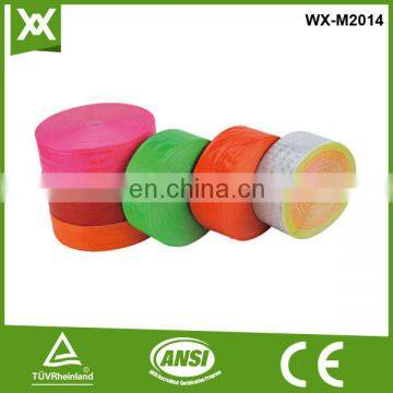 china PVC warning tape for reflective meet EN471 wholesale