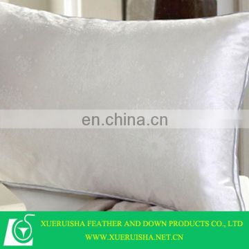 New style 100% cotton Cheap competitive price down pillow