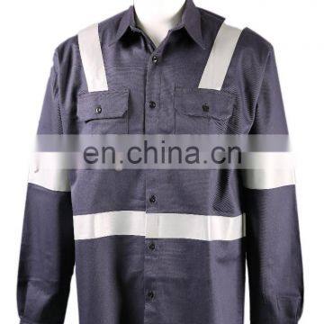 2016 Manufactures Flame Resistant Shirts NFPA2112-2012 FR shirts