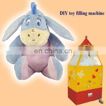 Portable Toy Stuffing Machine