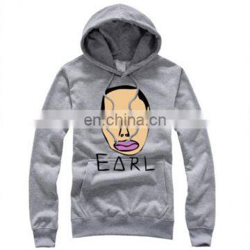 Online Shopping Men's Hoodies / Hip-Hop Hoodie Plus Velvet Leisure Sports Shirt / Sweatshirt