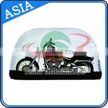 Bubble PVC Cover Inflatable Motorcycle Cover Inflatable Car Cover For Sale photo-2
