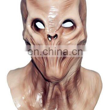 High Quality Party Fancy Dress UFO Costume Alien Invader Mask