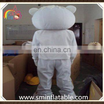 Mickey&minnie Mascot Costume, Plush Couple With Skiing Suit Cosplay Costume photo-3