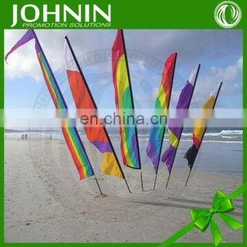 wholesale cheap advertising printing custom colorful flags