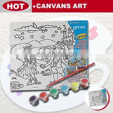 DIY Painting on Canvas/DIY Painting by Numbers/Diy Digital Painting