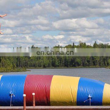 Drop Inflatable Aqua Blob Jump /water Blob Toys for Sale photo-3