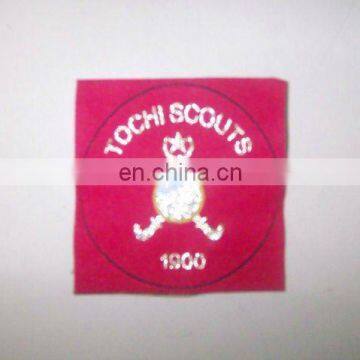 Woven Labels