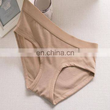 Comfortable cotton women panty