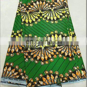 African Wax Prints Fabric SPW290 photo-3