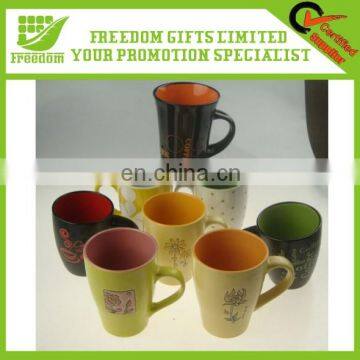 Promotional Items Hot Sale Ceramic Coffee Mugs