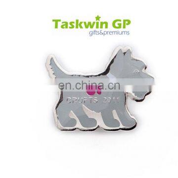 Without Any Color Sample Metal Silve Pins Custom Lapel Pin photo-3