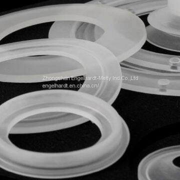 silicone seal rubber  silicone gasket  for bathroom and kitchen