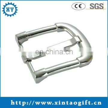 Zinc alloy different size blank custom belt buckle