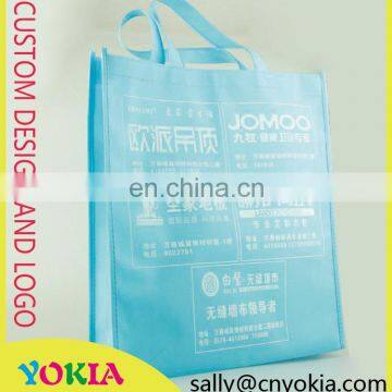 Hot Sale & High Quality reusable nonwoven bag non woven wine tote