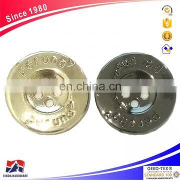 20 mm alloy thickening double loops four eyes