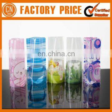 Fashion Foldable PVC Plastic Collapsible Flower Vase photo-6