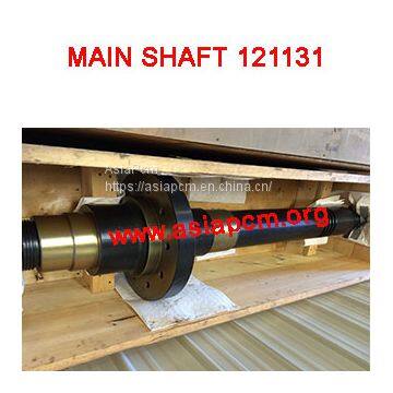 Main shaft