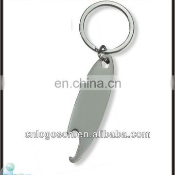 Promotion item metal bottle opener key chain