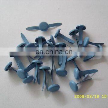 Fashion Metal Cotter Pin With Red Diamond photo-3