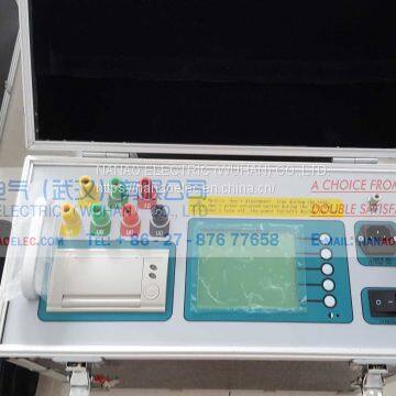 NANAO ELECTRIC Manufacture NAZTS Three-channel Transformer DC Resistance Tester photo-2