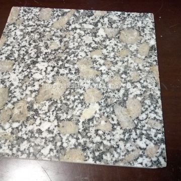 G383 Granite Cheapest Pearl Flower Granite Tile/Slab/Cube