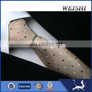 fashion 100% silk korea necktie