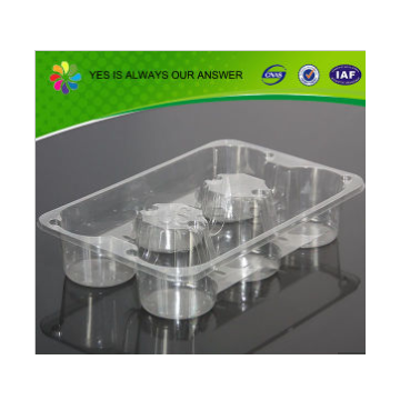Customized Plastic Disposable Food Tray photo-5