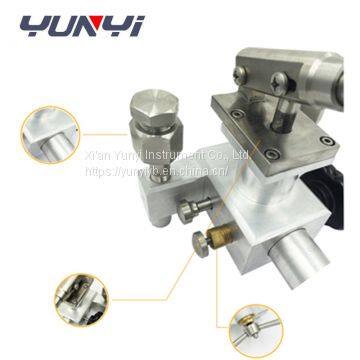 Portable Air Pressure Gauge Pneumatic Calibration Hand Pump photo-4