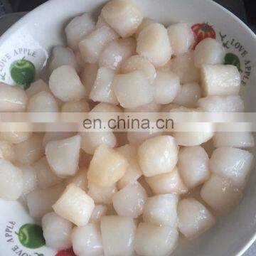 Frozen scallop meat sea scallop bay scallop prices