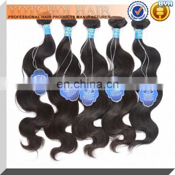 Grade 7A Virgin Hair 100% Peruvian Human Hair Extension Unprocessed Peruvian Body Wave Cheap Remy Human Hair