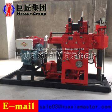 XY-180 large diameter 100-meter geological exploration core drilling machine