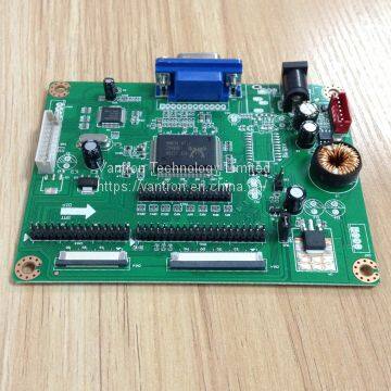 LM.R33.A LCD Display Controller Board With VGA ConnectorLM.R33.A LCD Display Controller Board With VGA Terminal photo-3