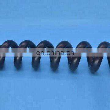 Spiral Cable Manufacture 3 Core Coiled Low Voltage Flexible Retractable Spiral Spring Coiled Cable photo-4