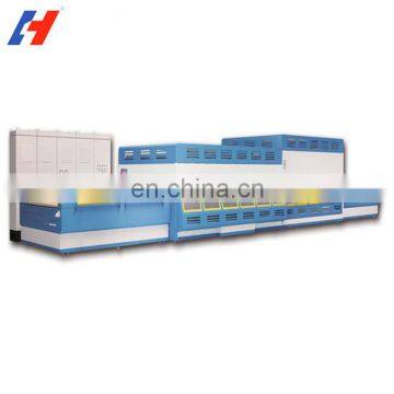 Low Cost High Output Glass Toughening Machine,Tempered Glass Machine Price