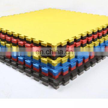 Melors Puzzle Exercise Mat with EVA Foam Interlocking Tiles(100*100 cm)