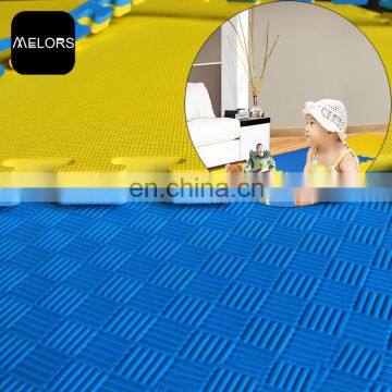 Melors Non-smell MMA EVA Waterproof Judo Interlocking Foam Mat