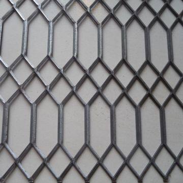 Perforated Steel Mesh Aluminum Perforated Metal photo-2