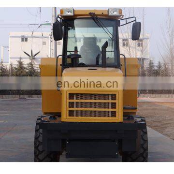 Good Quality!!China 5ton 4x4 front Site dumper truck with hydraulic system